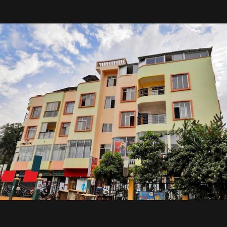 Hk Residency 호텔 구와하티 외부 사진