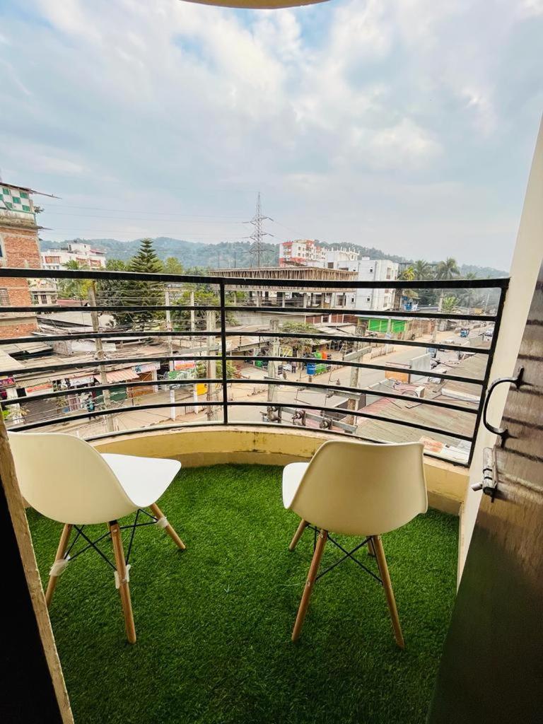 Hk Residency 호텔 구와하티 외부 사진