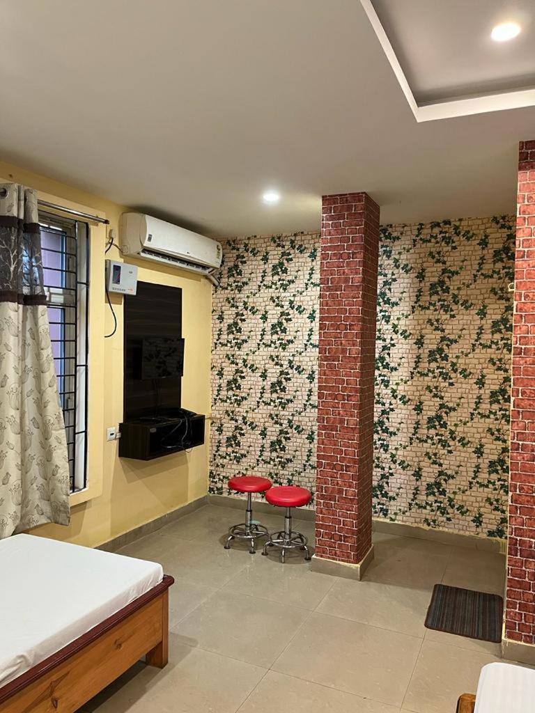 Hk Residency 호텔 구와하티 외부 사진